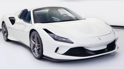 2021 Ferrari F8 Spider Base
