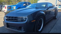 2011 Chevrolet Camaro LS