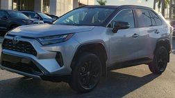 2024 Toyota RAV4 Hybrid XSE