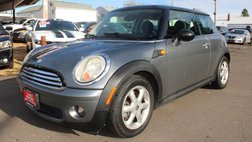 2010 MINI Cooper Base
