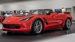 2015 Chevrolet Corvette Z06