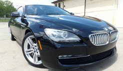 2012 BMW 6 Series 650i xDrive