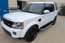 2015 Land Rover LR4 HSE LUX