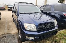 2005 Toyota 4Runner Sport
