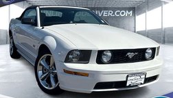 2007 Ford Mustang GT Deluxe