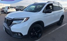 2021 Honda Passport Elite