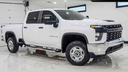 2023 Chevrolet Silverado 2500HD Work Truck