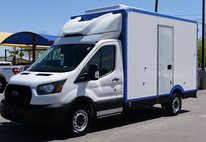 2022 Ford Transit 350