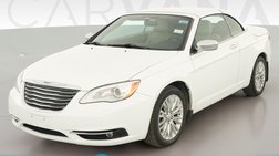 2014 Chrysler 200 Limited