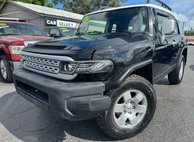 2008 Toyota FJ Cruiser Base