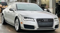 2015 Audi A7 3.0T quattro Premium Plus