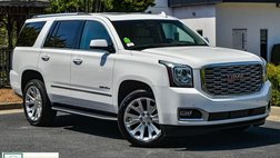 2020 GMC Yukon Denali