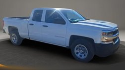 2019 Chevrolet Silverado 1500 LD Work Truck