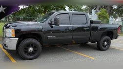 2011 Chevrolet Silverado 2500HD LT