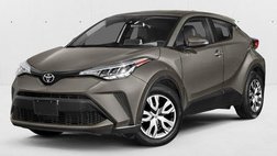 2021 Toyota C-HR LE