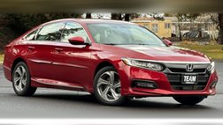2018 Honda Accord EX-L
