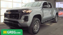 2023 Chevrolet Colorado LT