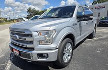2017 Ford F-150 Platinum