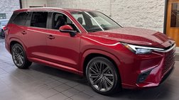 2026 Lexus TX 350 Luxury