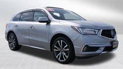 2020 Acura MDX SH-AWD w/Advance