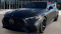 2025 Mercedes-Benz CLE AMG CLE 53