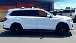 2019 Mercedes-Benz GLS GLS 450