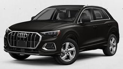 2022 Audi Q3 quattro S line Premium 45 TFSI