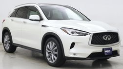 2021 Infiniti QX50 Essential