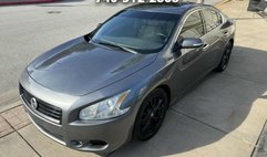 2014 Nissan Maxima SV