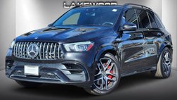 2021 Mercedes-Benz GLE-Class AMG GLE 63 S
