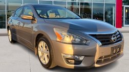 2014 Nissan Altima 2.5 SV