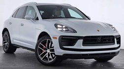 2024 Porsche Macan S