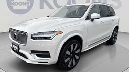 2024 Volvo XC90 Recharge T8 Plus Bright Theme 7P