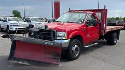 2003 Ford Regular Cab 4WD DRW