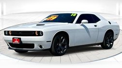 2018 Dodge Challenger SXT Plus
