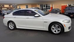 2015 BMW 5 Series 528i