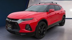 2021 Chevrolet Blazer RS