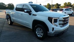 2023 GMC Sierra 1500 SLE
