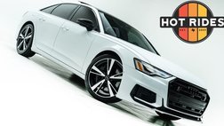 2022 Audi S6 2.9T quattro Premium Plus