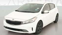 2017 Kia Forte5 LX