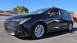 2022 Toyota Corolla XLE