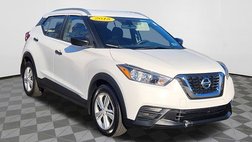 2018 Nissan Kicks S