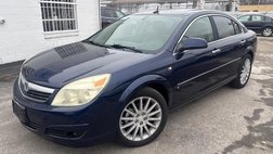2007 Saturn Aura XR