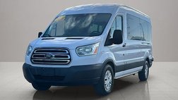 2016 Ford Transit XLT