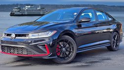 2025 Volkswagen Jetta GLI Autobahn