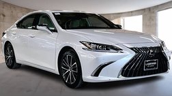 2025 Lexus ES 350 ES 350
