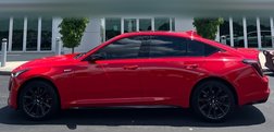 2021 Cadillac CT5-V Base
