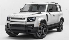 2026 Land Rover Defender 110 P400 X-Dynamic SE