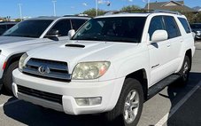 2004 Toyota 4Runner Sport