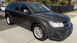 2016 Dodge Journey SXT